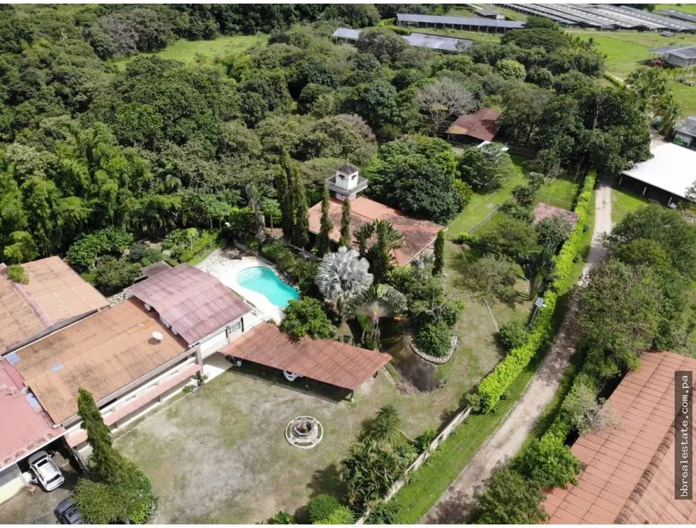 Land/Farm for sale in Anton