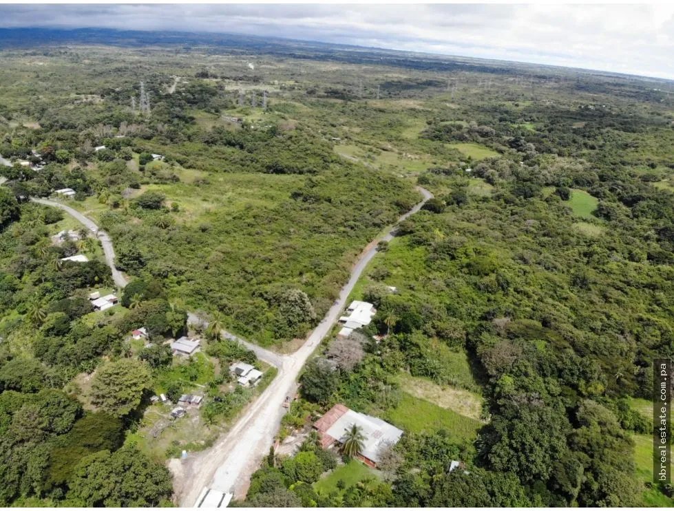Land/Farm for sale in Anton