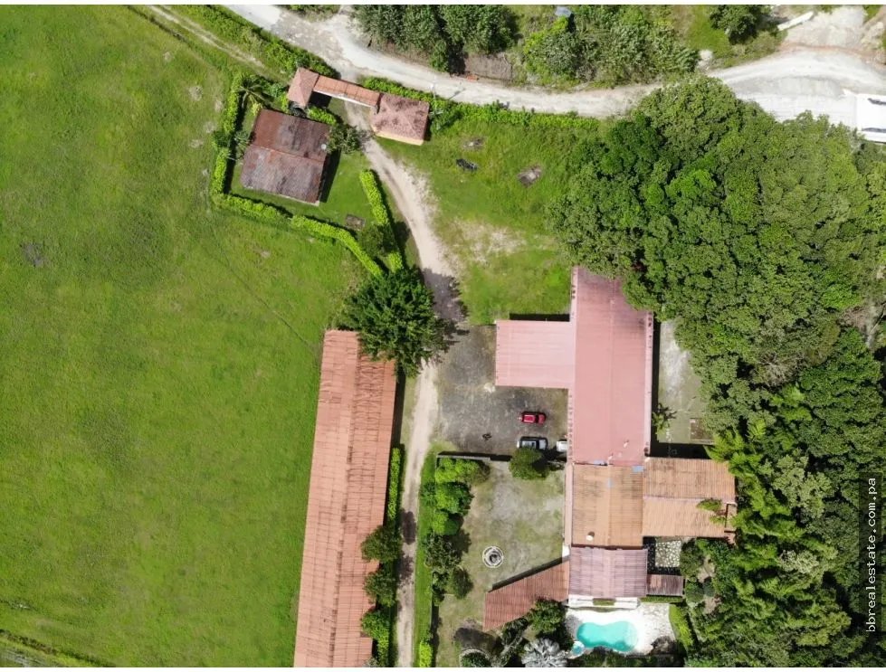 Land/Farm for sale in Anton