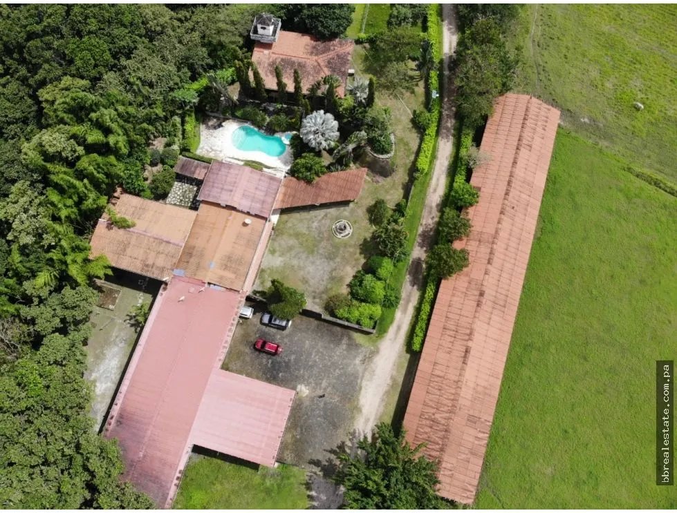 Land/Farm for sale in Anton