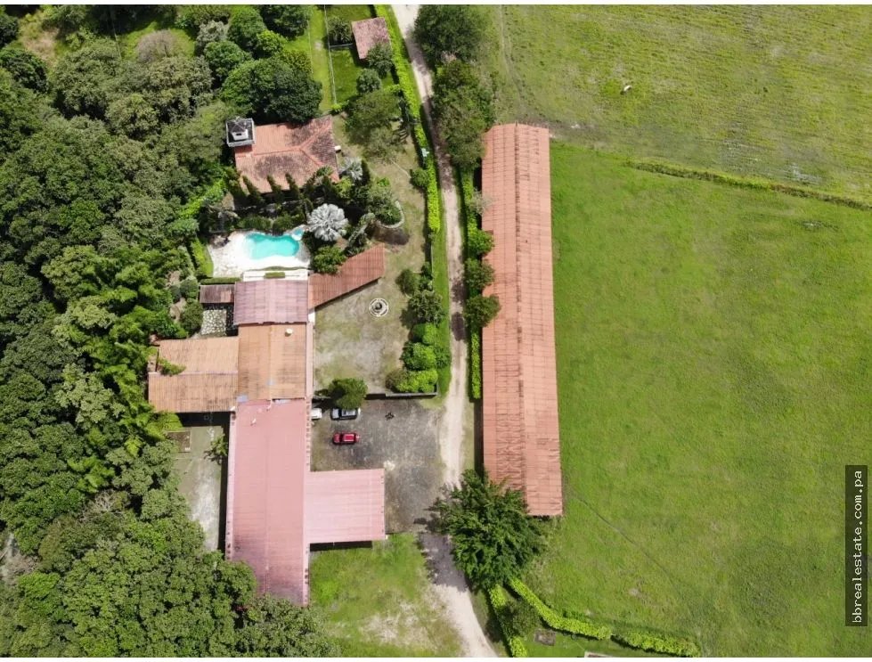 Land/Farm for sale in Anton