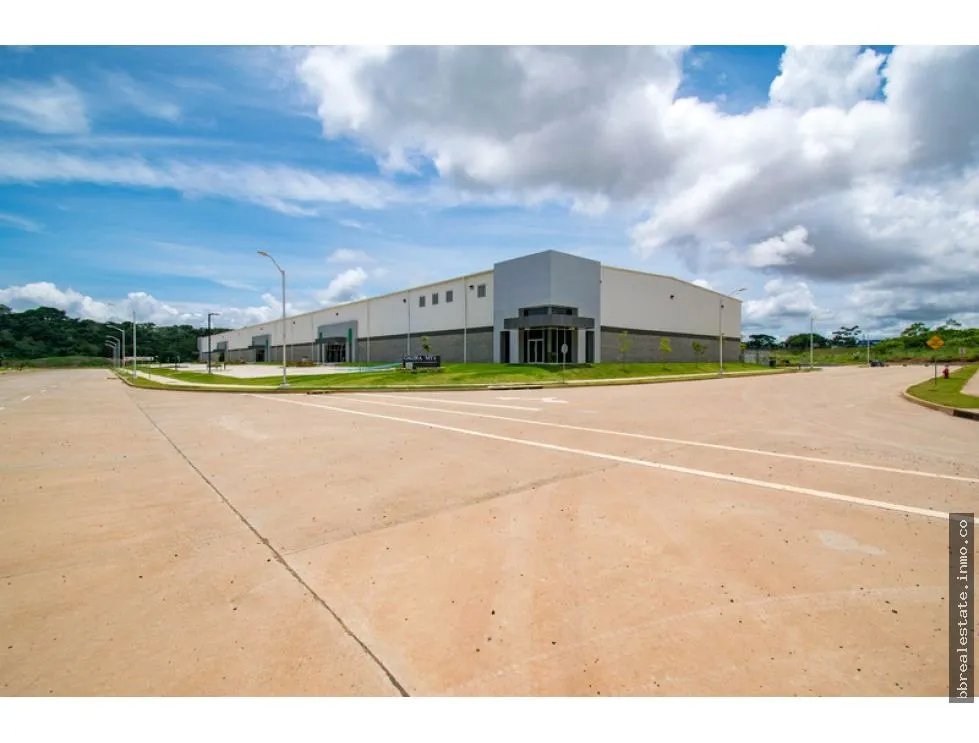 Warehouse for rent in Arraijan