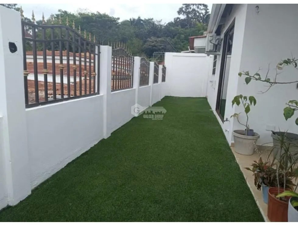 ARRAIJAN / ECOGARDENS / 3 HABITACIONES / 350 M2 / CON TERRAZA