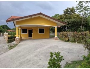 SE ALQUILA CASA EN PENONOME  750 M2 CON ...