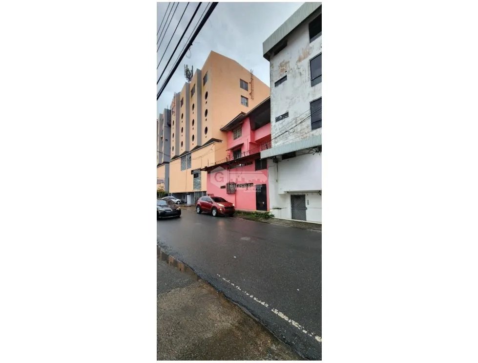 SE VENDE EDIFICIO EN CHORRERA 113 M2 COMERCIAL PLANTA BAJA