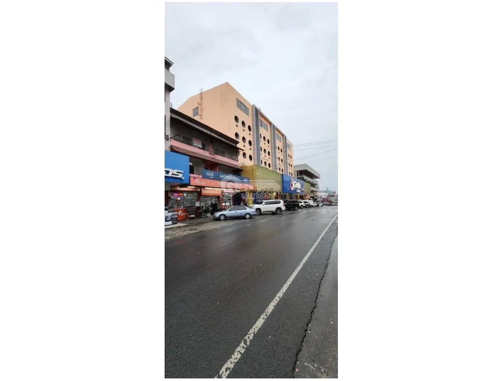 Building for sale in Chorrera