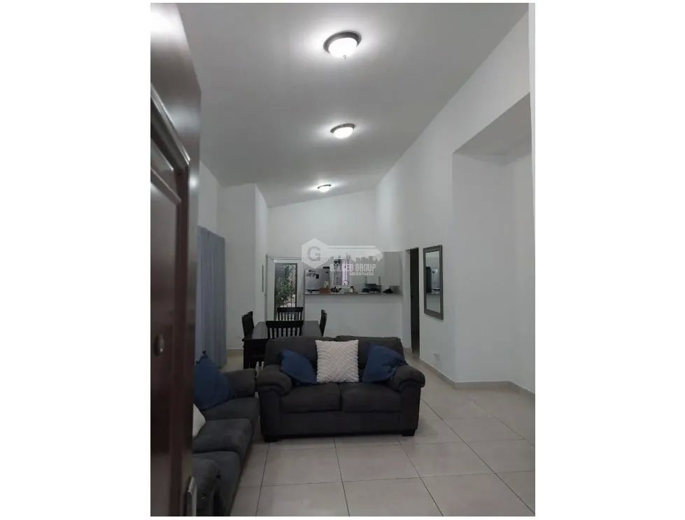 SE ALQUILA CASA EN ARRAIJAN VISTA VERDE CON LINEA BLANCA
