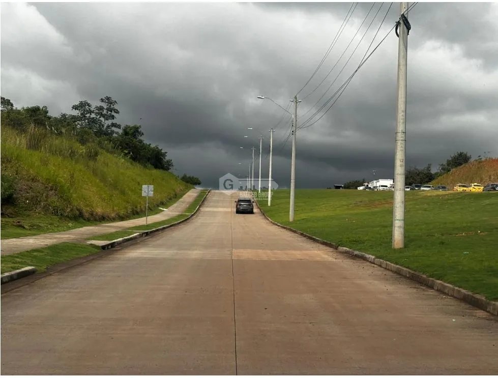 Building Lot for sale in Chorrera