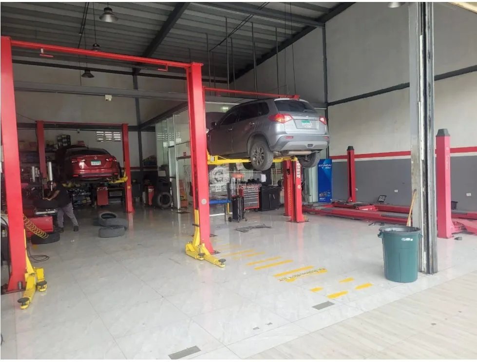 Warehouse for sale in Chorrera