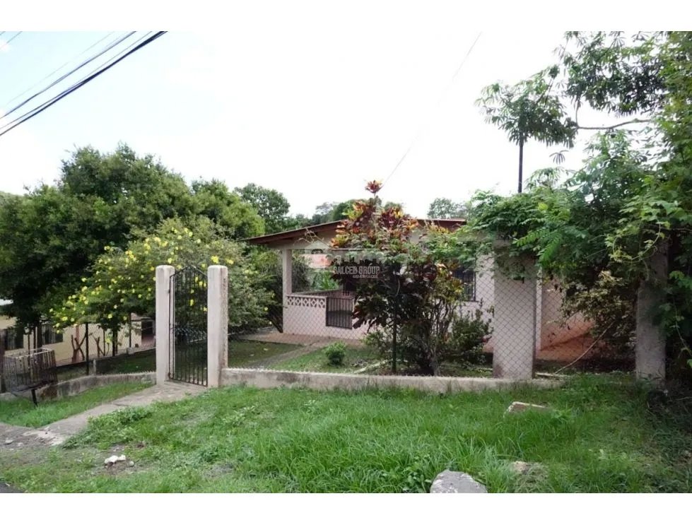 Single Family House for sale in Chorrera
