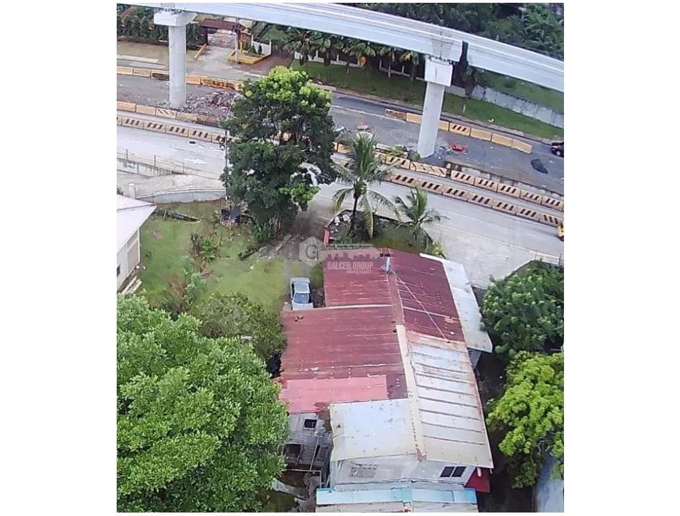 Building Lot for sale in Arraijan