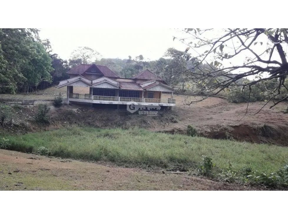 Land/Farm for sale in Chorrera