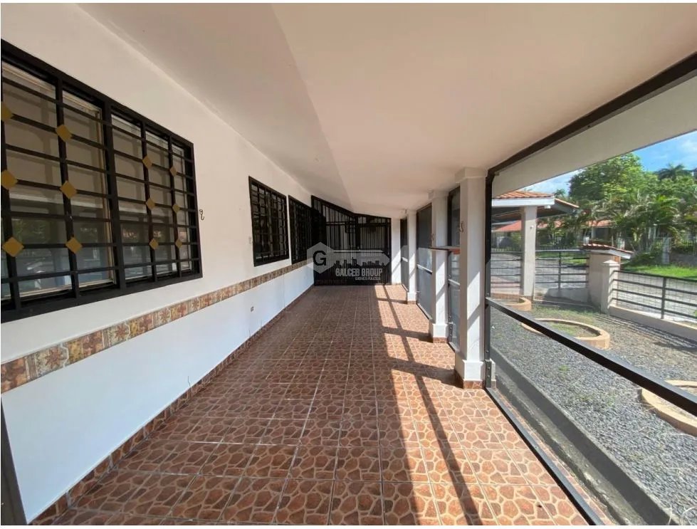 RESIDENCIAL HOWARD / 596 M2 / 3 HABITACION / TERRAZA