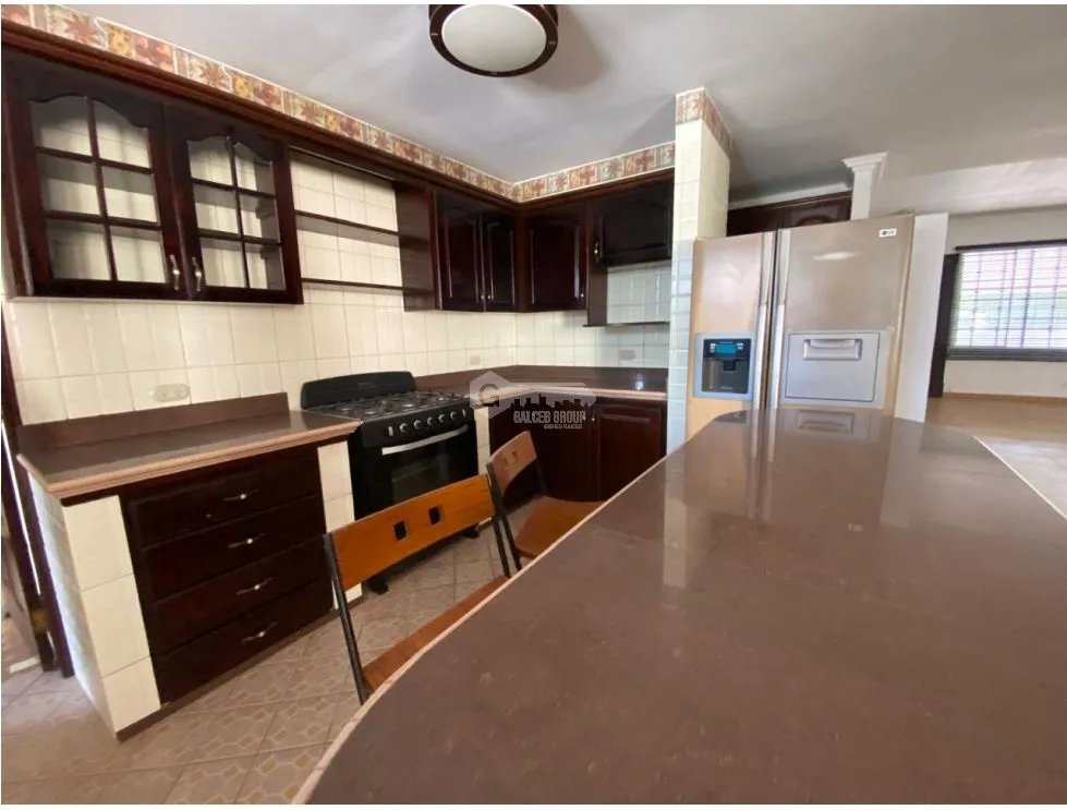 RESIDENCIAL HOWARD / 596 M2 / 3 HABITACION / TERRAZA