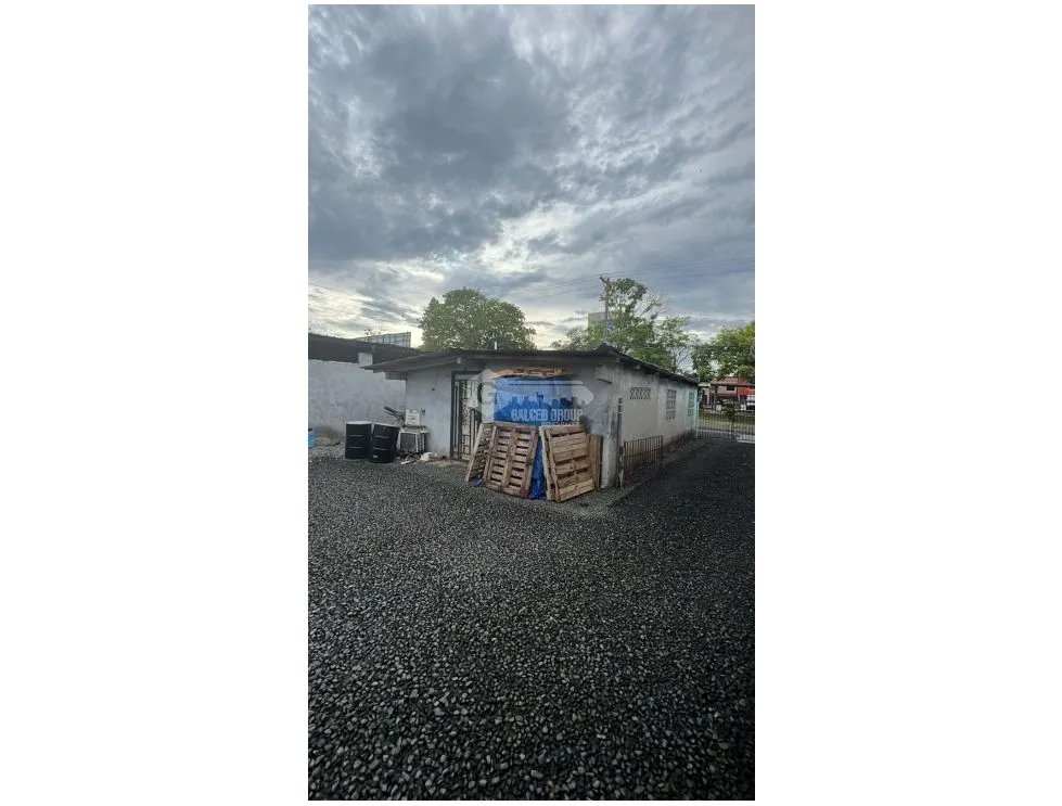 LOCAL / LA CHORRERA  / IDEAL PARA FOOD TRUCK / 339M2