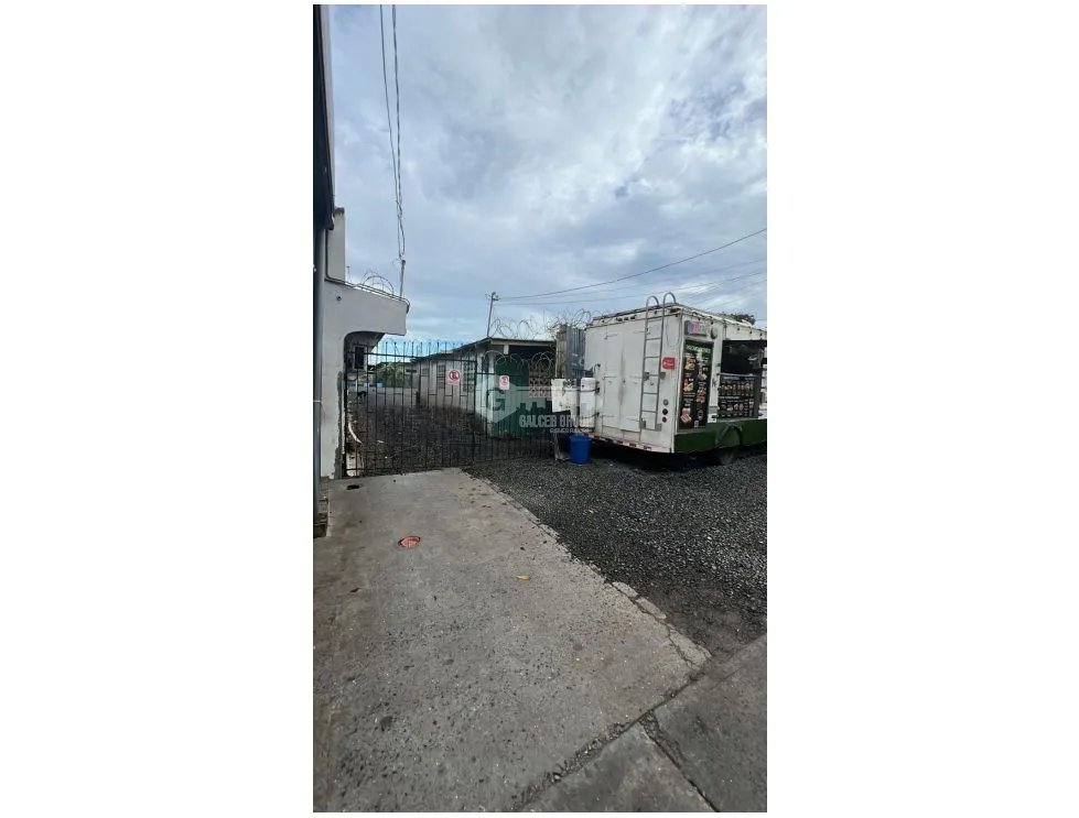 LOCAL / LA CHORRERA  / IDEAL PARA FOOD TRUCK / 339M2