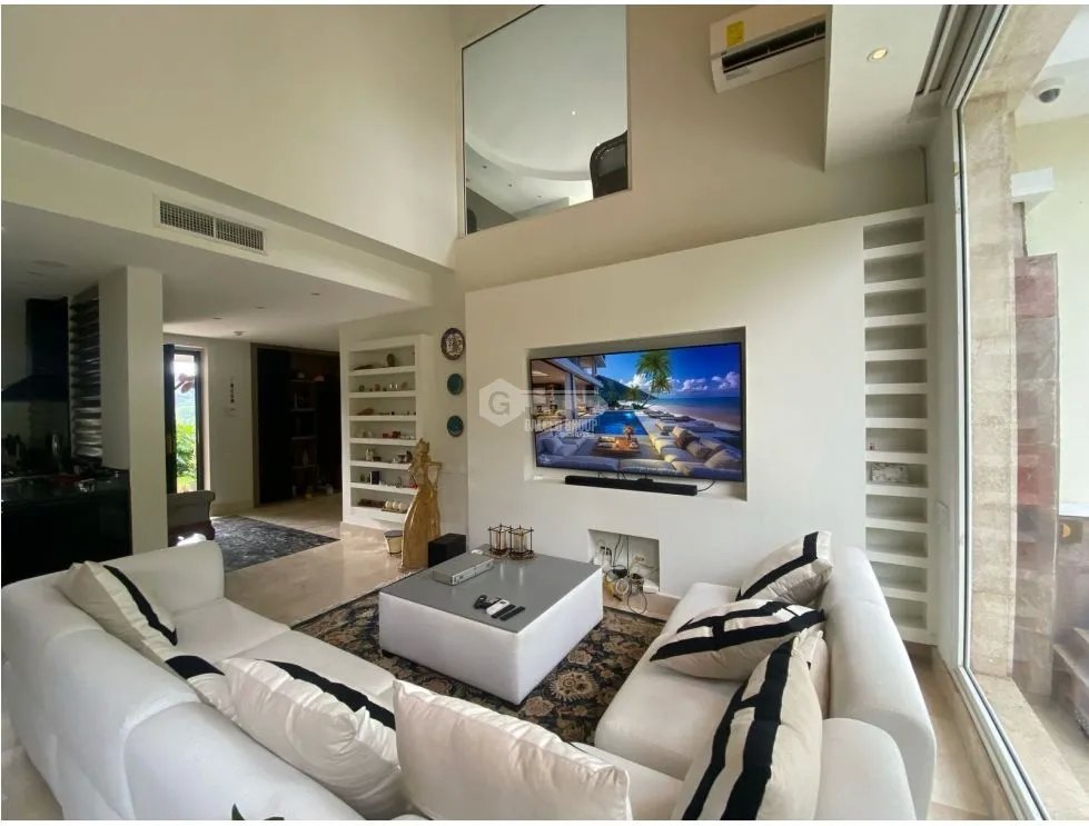 COCOLÍ / TUCAN COUNTRY CLUB / 842M / PISCINA / 2 NIVELES
