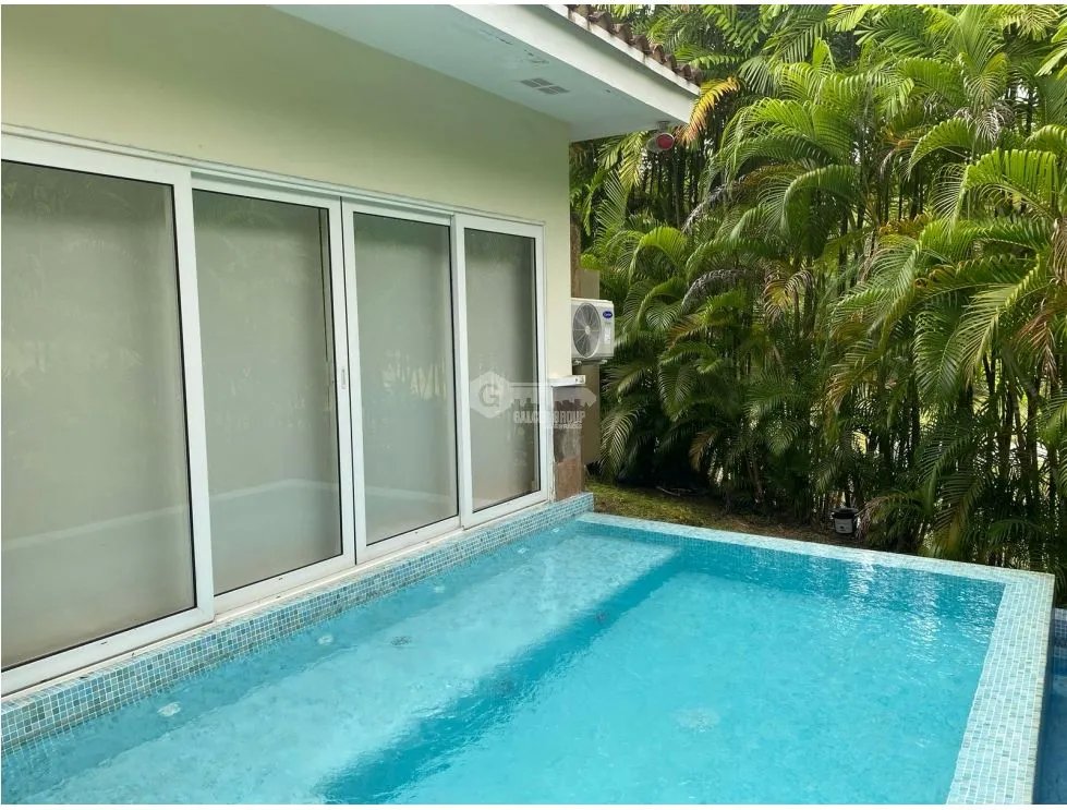 COCOLÍ / TUCAN COUNTRY CLUB / 842M / PISCINA / 2 NIVELES