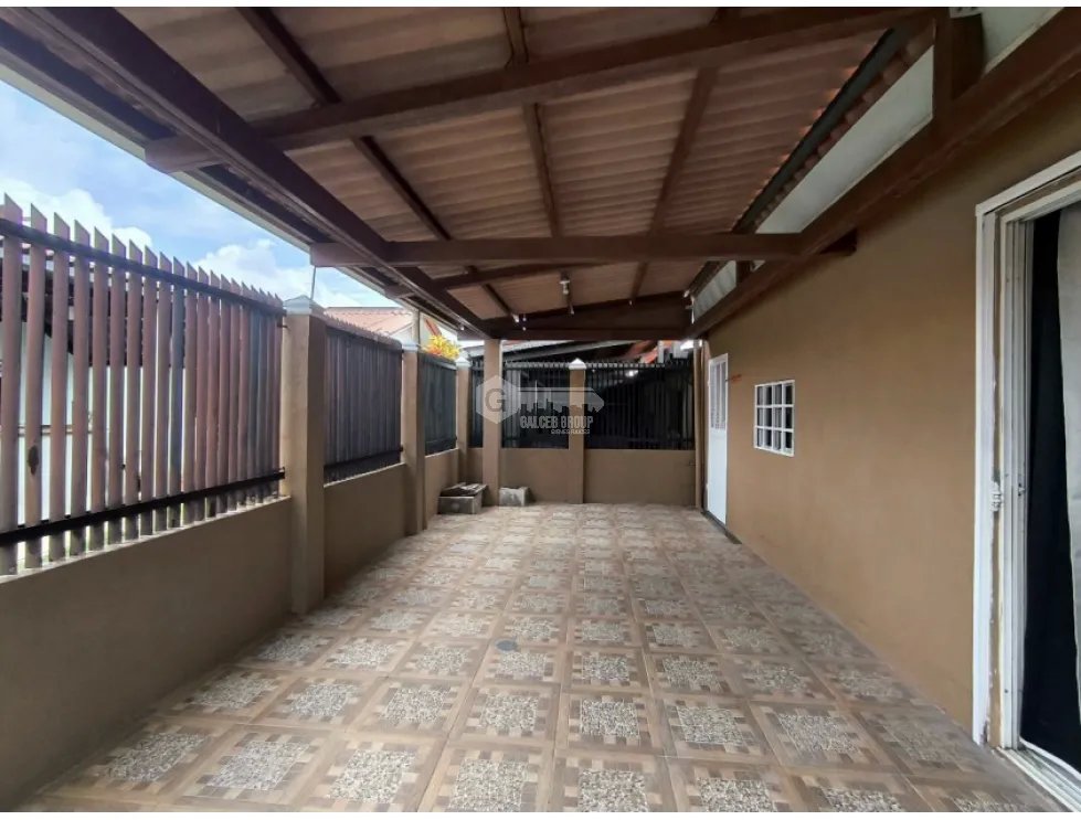 CHORRERA / ARBOLEDA / LOS ALMENDROS / 180M / 3 HABITACION / TERRAZA