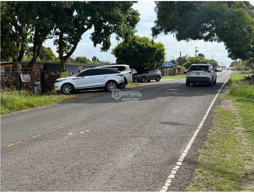 Building Lot for sale in Chorrera