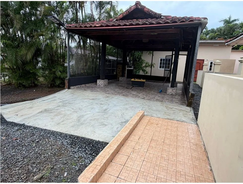 RESIDENCIAL HOWARD / 340M2 / 1 HABITACION / PATIO