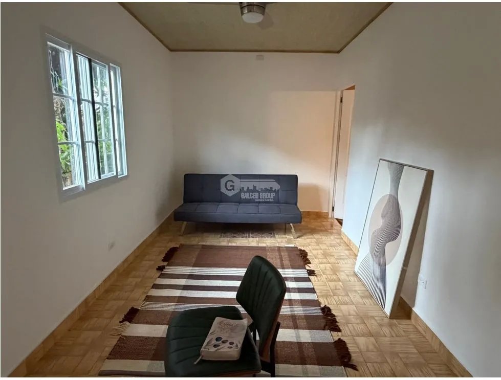 RESIDENCIAL HOWARD / 340M2 / 1 HABITACION / PATIO