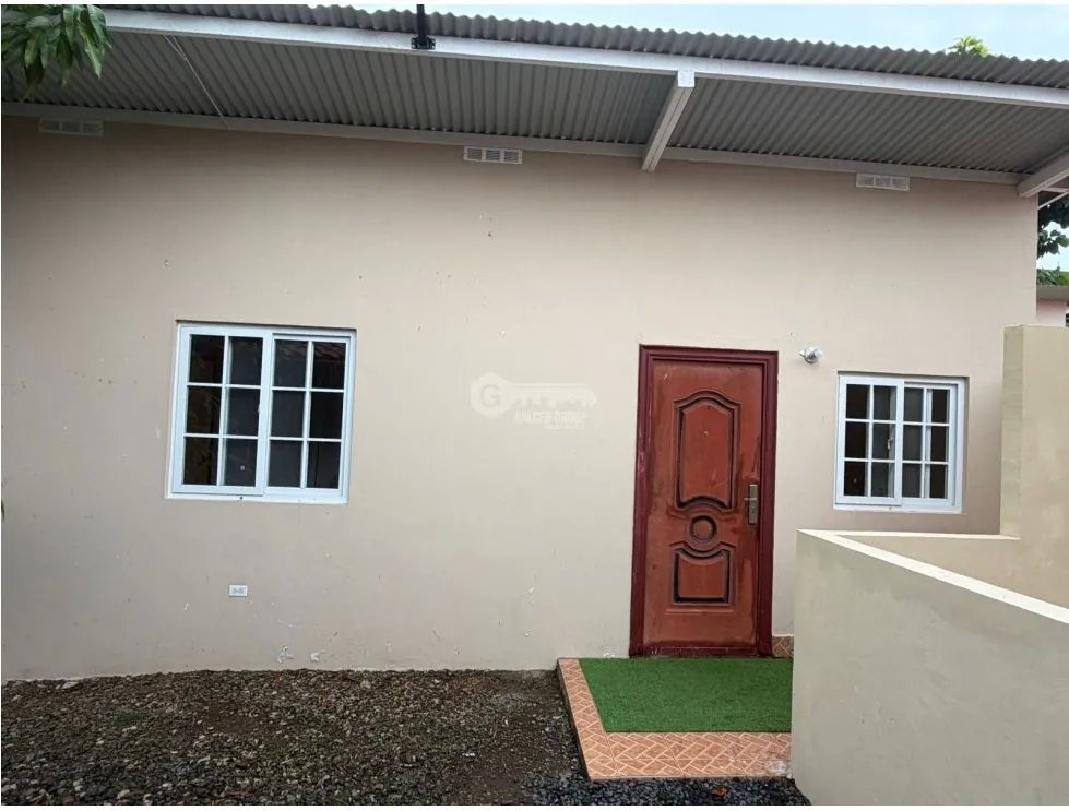 RESIDENCIAL HOWARD / 340M2 / 1 HABITACION / PATIO