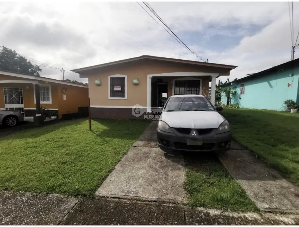 ARRAIJAN / HATO MONTAÑA / 2 HABITACIONES / 240M / 1 BAÑO / TERRAZA