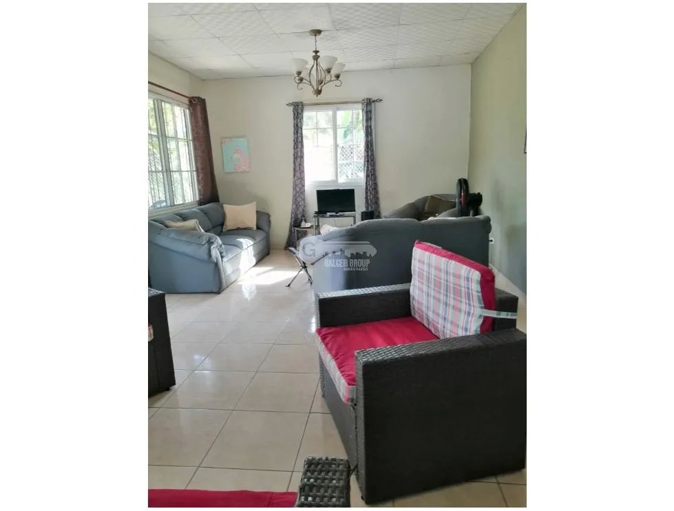 SE VENDE CASA DE CAMPO EN PENONOME  VIA INTERAMERICANA  915M