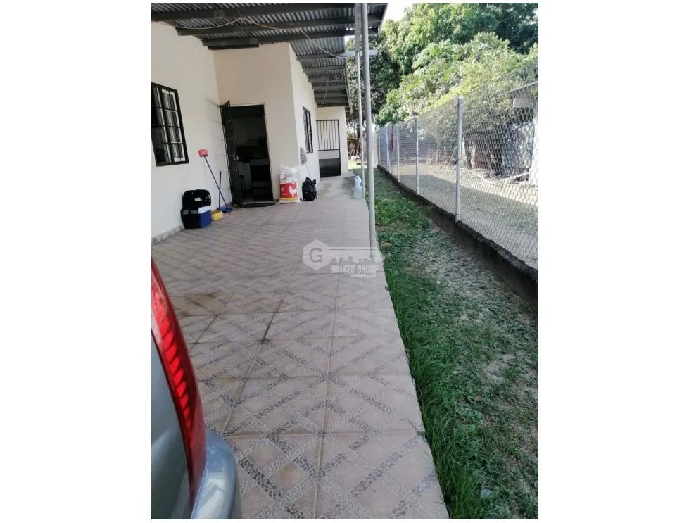 SE VENDE CASA DE CAMPO EN PENONOME  VIA INTERAMERICANA  915M