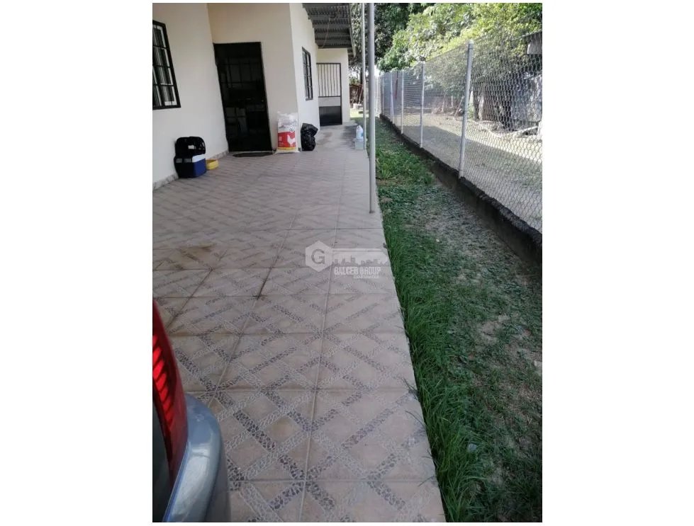 SE VENDE CASA DE CAMPO EN PENONOME  VIA INTERAMERICANA  915M