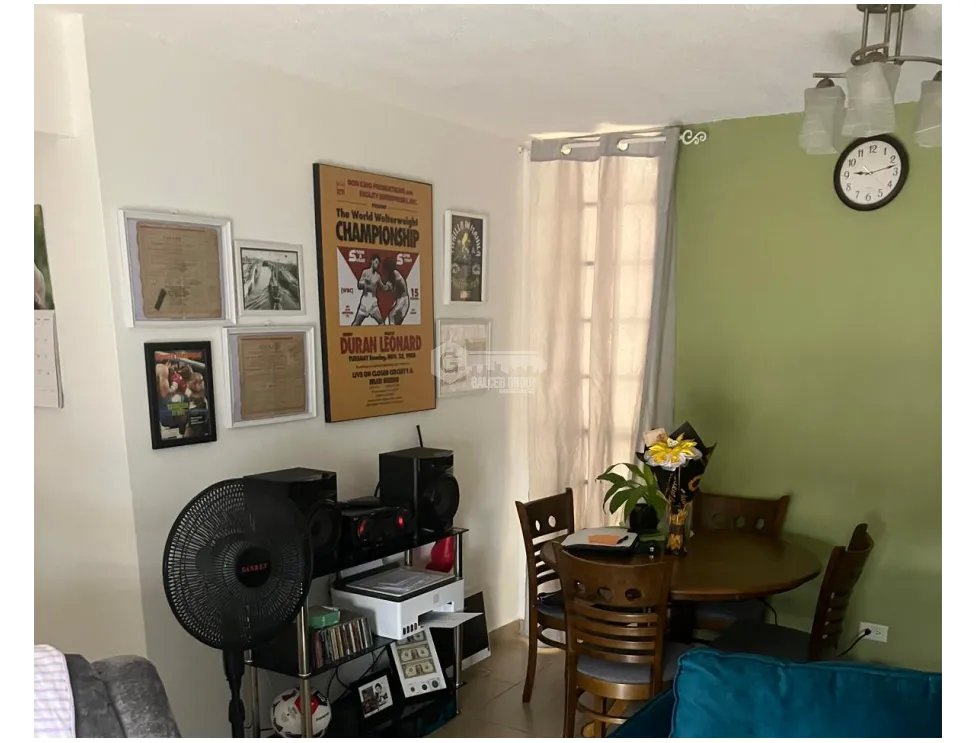 SE VENDE APARTAMENTO EN DON BOSCO PH MYSTIC VILLAGE DE 2 HABITACIONES