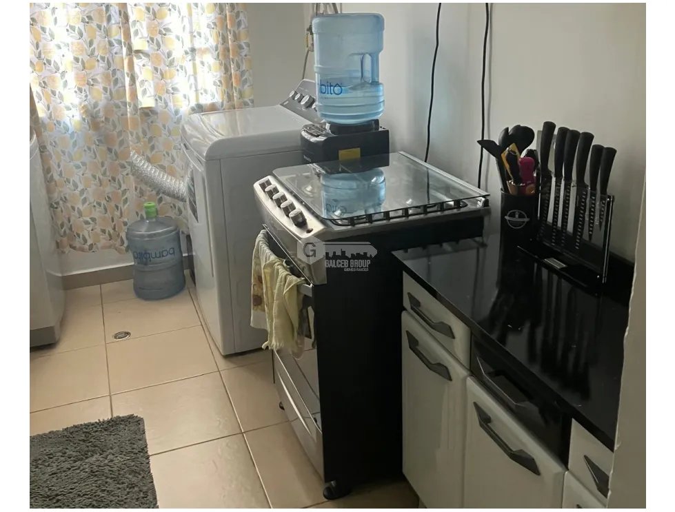 DON BOSCO / MYSTIC VILLAGE / 61M / 2 HABITACIÓN / 2 BAÑOS / 1 PARKING