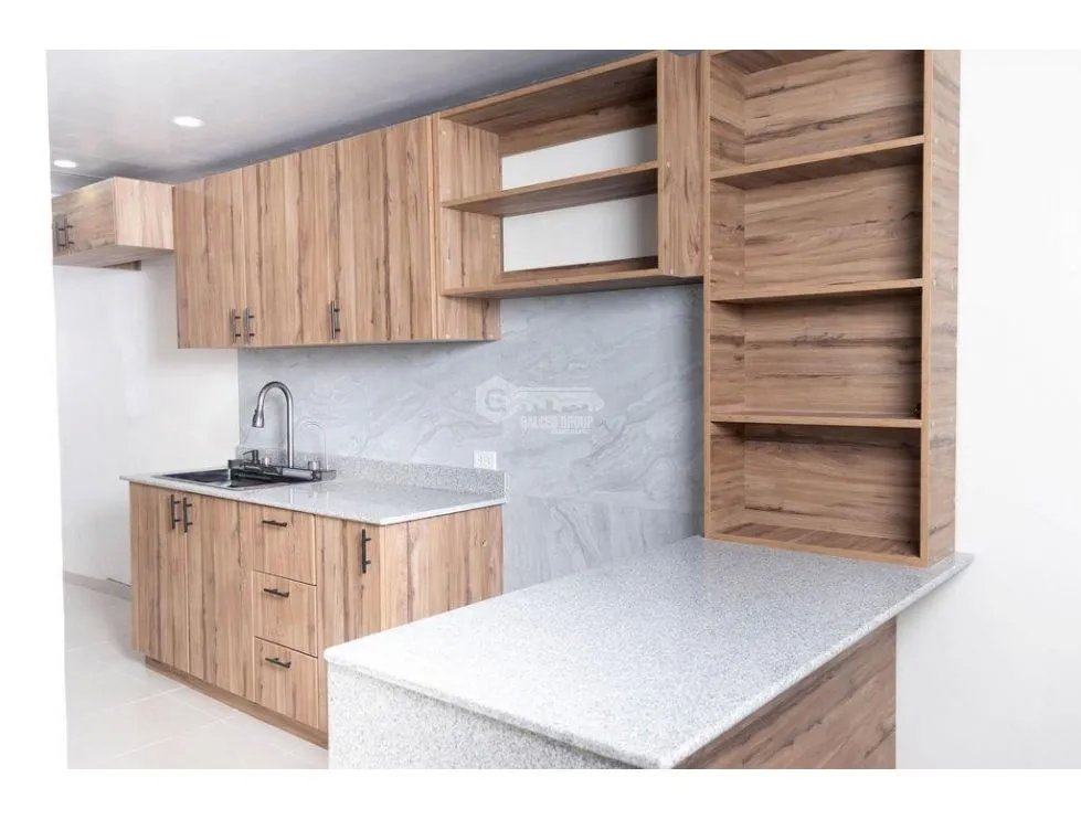 SE VENDE CASA EN URBANIZACION DON BOSCO DE 2 HABITACIONES REMODELADA