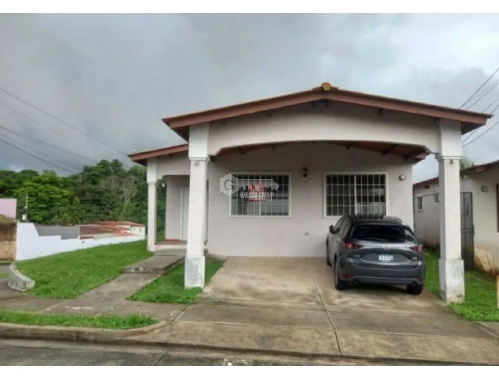 ARRAIJAN / BRISAS DEL GOLF / 299M / 3 HABITACION / 2 PARKING / PATIO