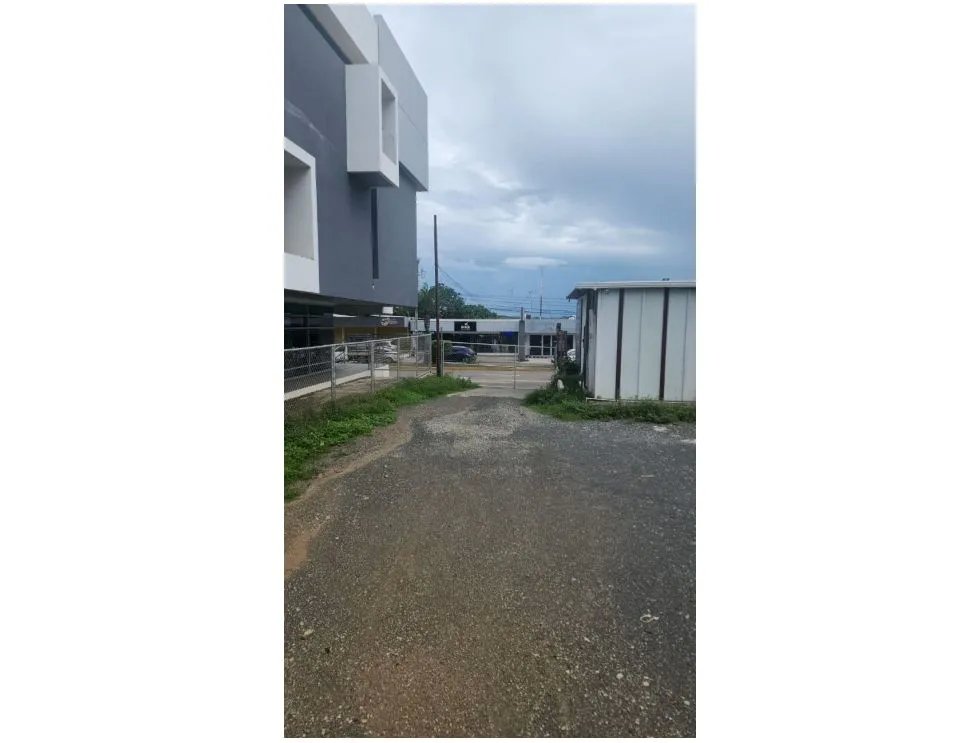 Building Lot for sale in Chitre