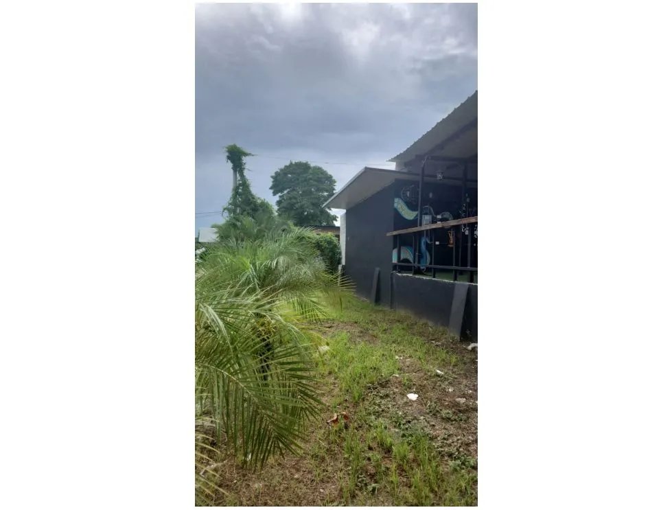 Building Lot for sale in Chitre