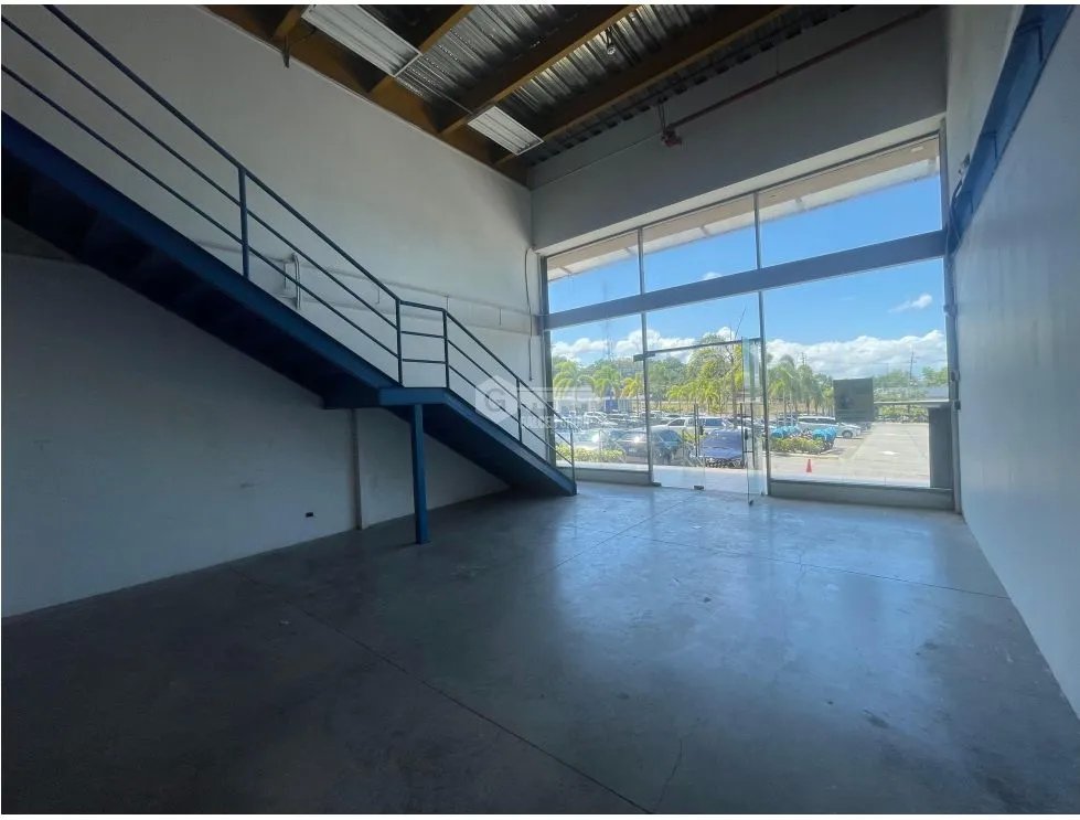 Commercial Space for rent in Chorrera