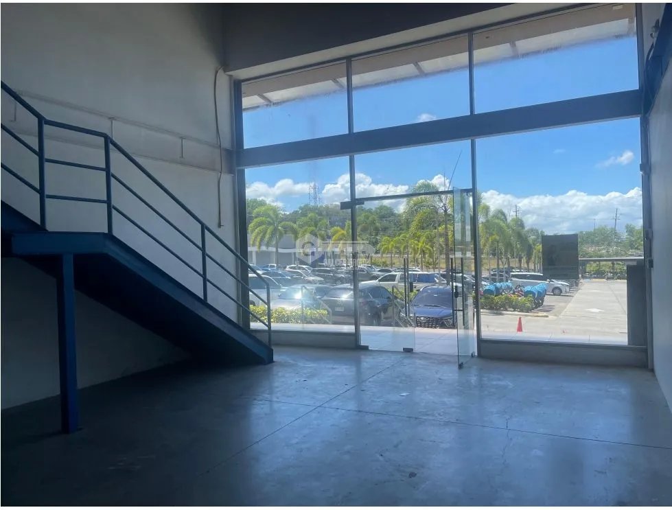 Commercial Space for rent in Chorrera