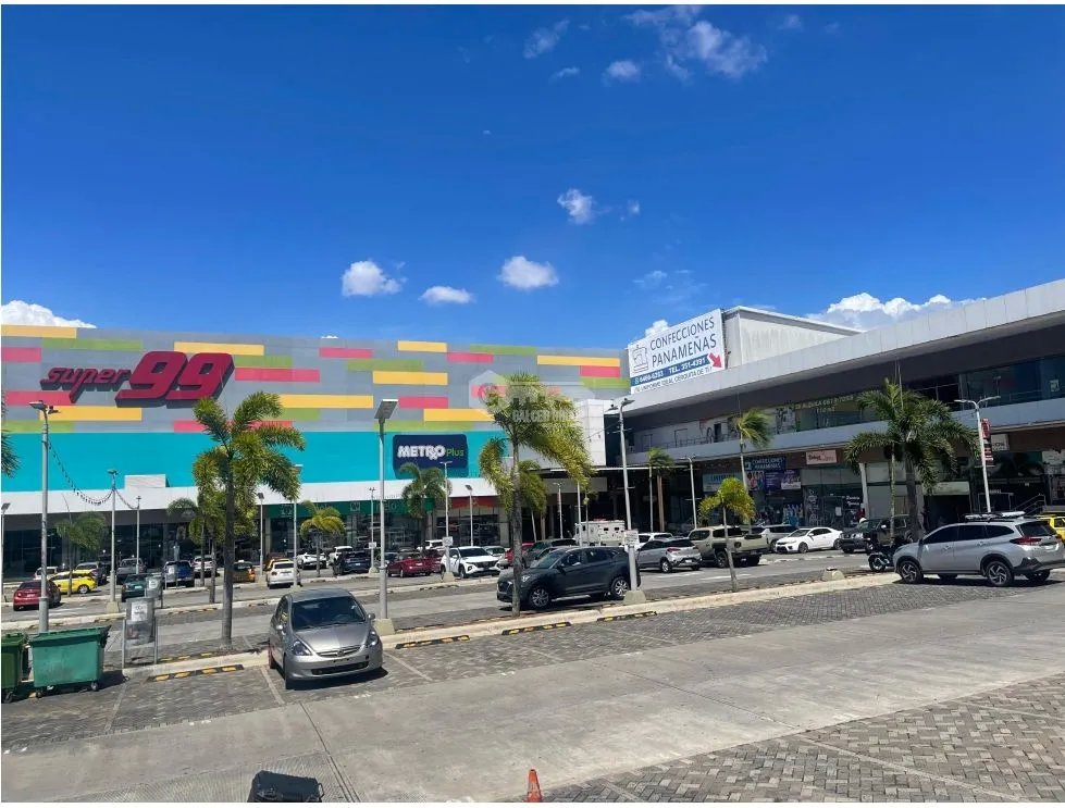 Commercial Space for rent in Chorrera