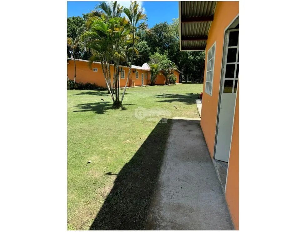 COCLE / ANTON / 80000M PLANOS / 4 CASAS / 8 CABAÑAS / SOBRE LA VIA AG