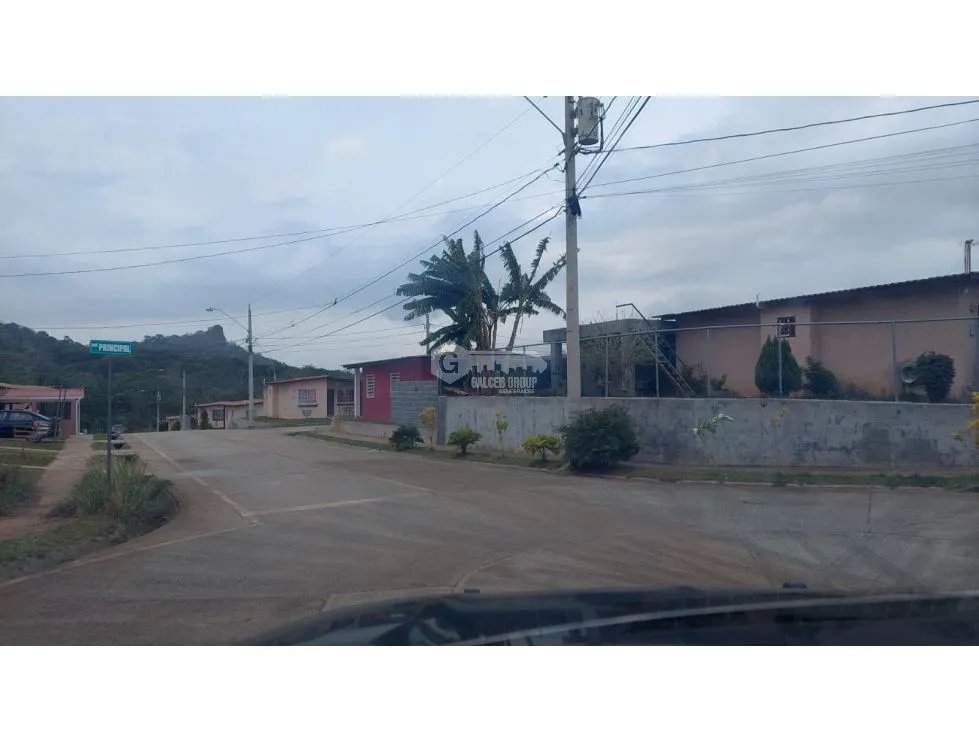 LA CHORRERA / FINCA PARA DESARROLLO INMOBILIARIO / 5 HECTAREAS