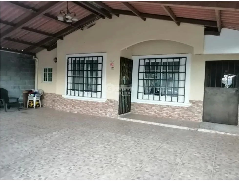 Single Family House for sale in Chorrera