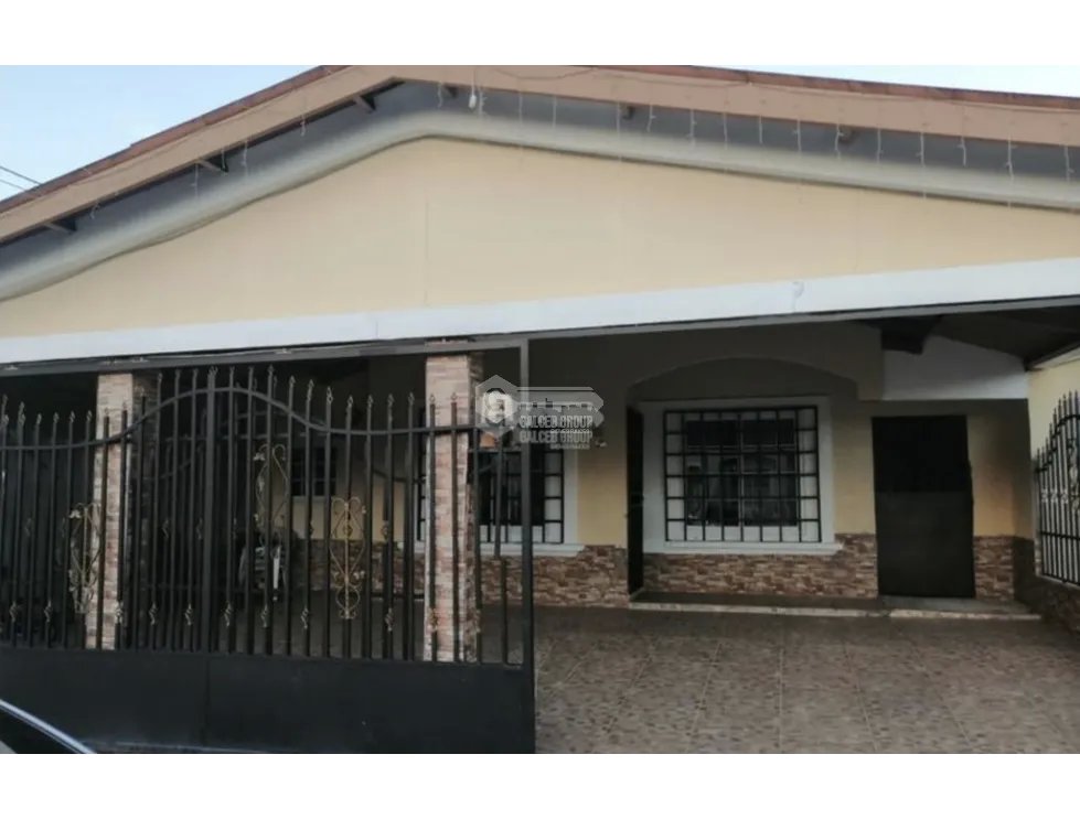 CHORRERA / VILLAS DE MONTELIMAR / 3 HABITACIONES / 225m2 / TERRAZA / Y