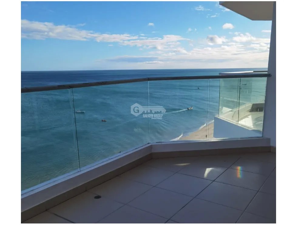 FARALLON / PATRICIA ITALIA / 142M / 3 HABITACION / FRENTE AL MAR