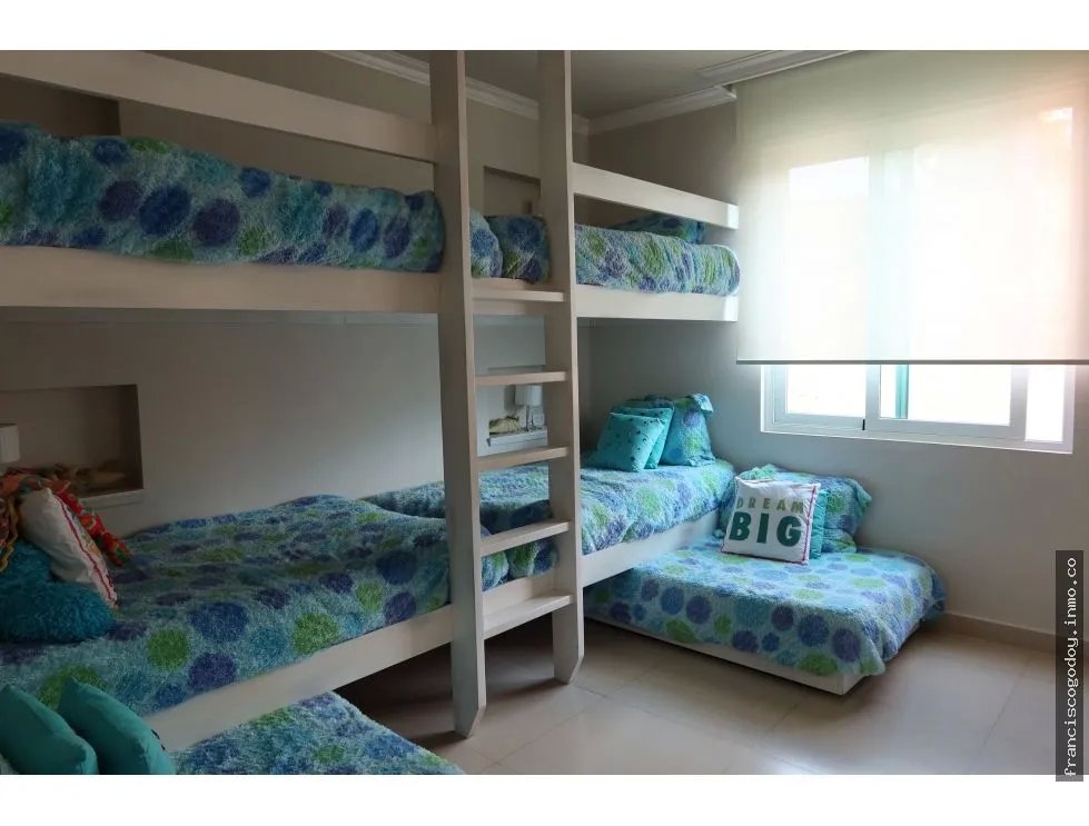 Apartamento Exclusivo con Vista al Mar en Bijao