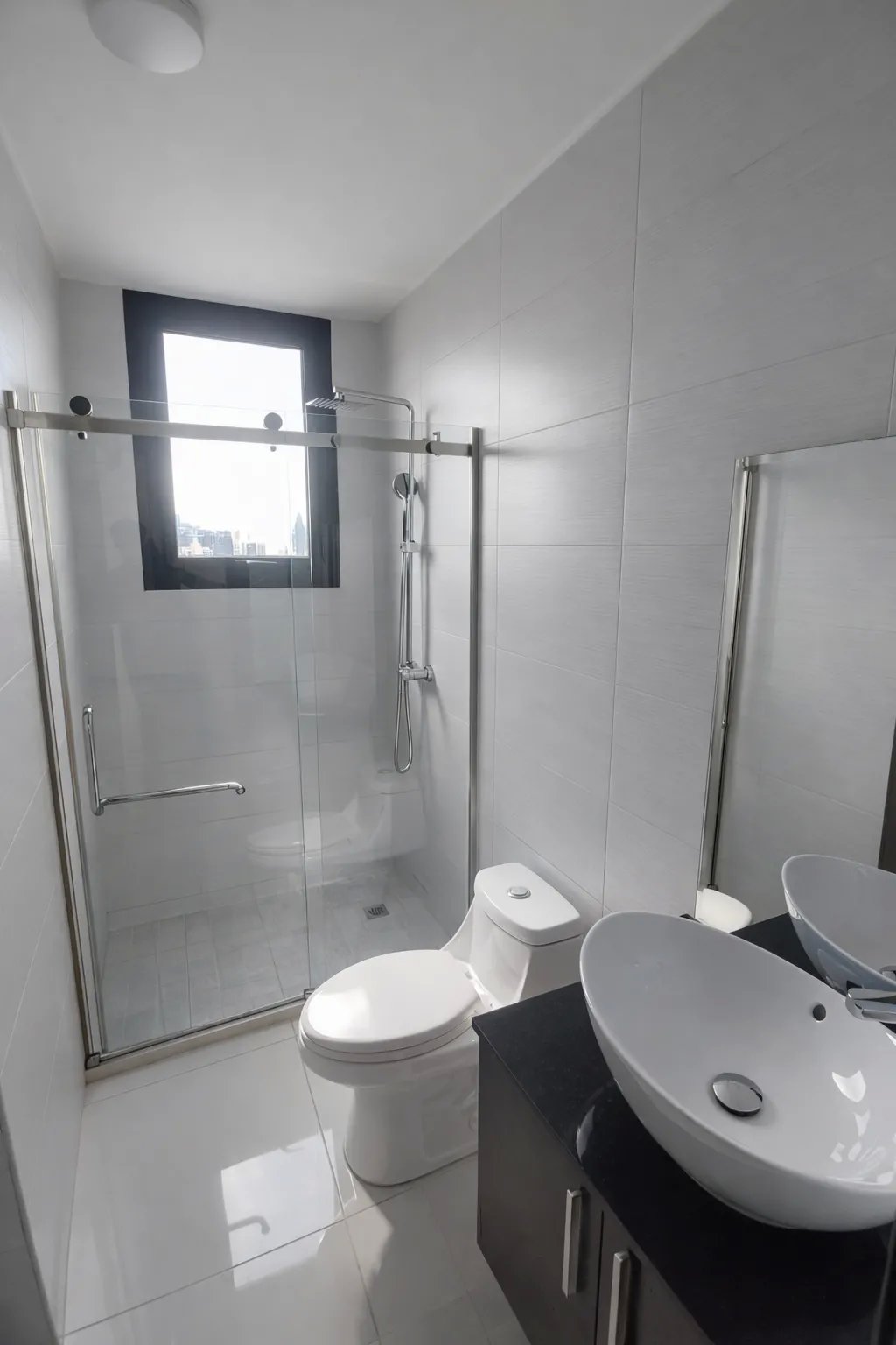 El Cangrejo, Bella Vista, Panamá City  3-Bedroom Apartment with 2 Par...