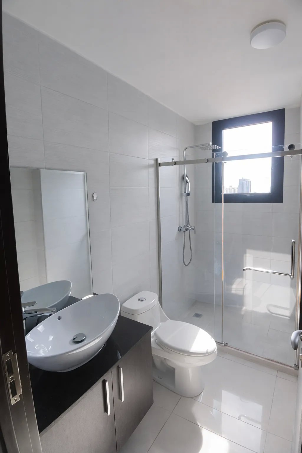 El Cangrejo, Bella Vista, Panamá City  3-Bedroom Apartment with 2 Par...