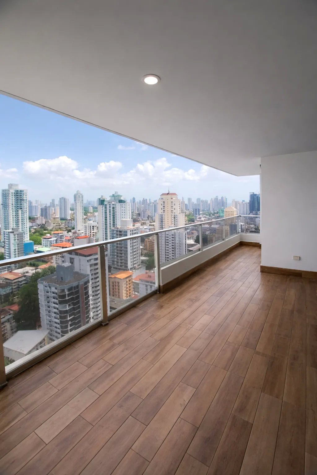 El Cangrejo, Bella Vista, Panama City  Spacious 3-Bedroom Apartment w...