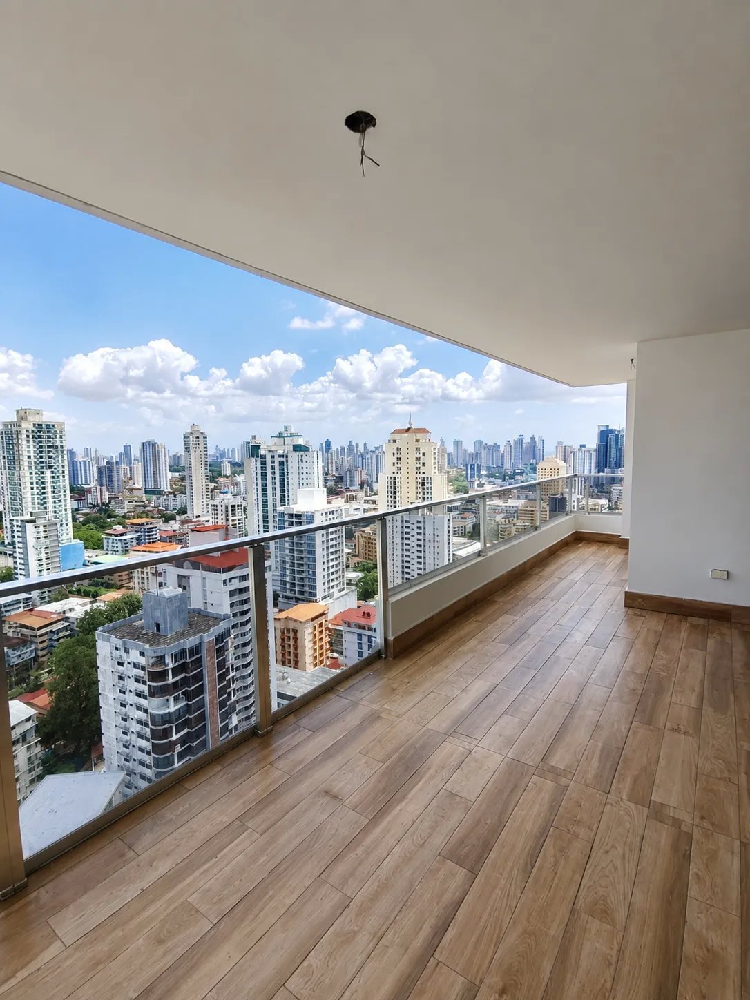El Cangrejo, Bella Vista, Panamá, 153 metros, 3 recamaras, 2 parking